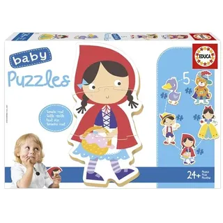 Baby Puzzles Once Upon A Time