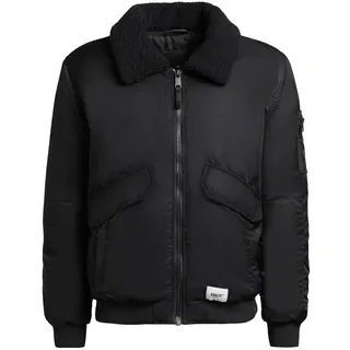 khujo Winterjacke Ground schwarz M
