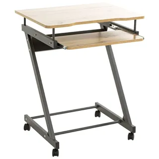 Haku-Möbel HAKU PC-Tisch 60x49cm 24989,