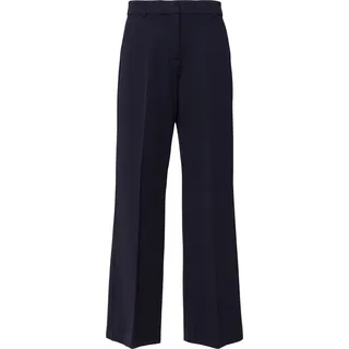 Comma, Chinos Marlenehose blau 42