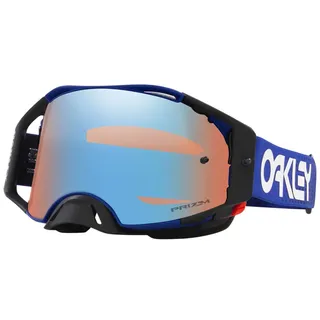 OAKLEY Airbrake MX Blau