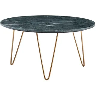 KADIMA DESIGN Kadima Grün Marmor 70 x 70 x 35 cm