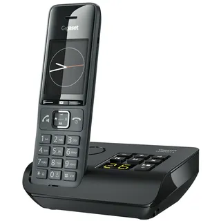 Gigaset Comfort 520A schwarz