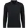 Poloshirt schwarz L
