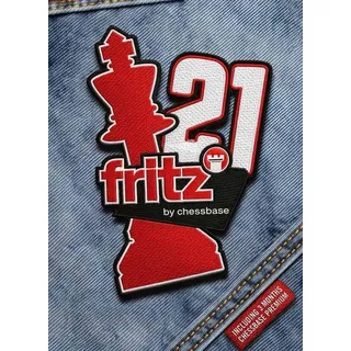 Chessbase GmbH Fritz 21: Ihr persönlicher Schachtrainer - Das große PC-Schachprogramm