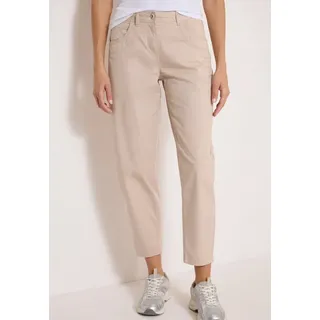 Cecil Style Scarlett Barrel Leg Hose Cashmere Beige 26 28