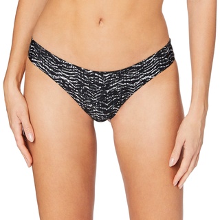 O'Neill Damen Pw Maoi Mix Bottom Bikinis, Schwarz (BLACK AOP W/ GREEN 9960), 42