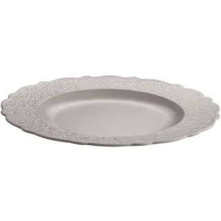 Alessi Dressed Speiseteller 27 cm Gelb