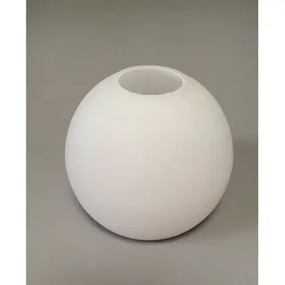 Lichthandel Hoch Lampenschirm E14 Lampenglas Ersatzschirm Lampe Lampenschirm Ersatzglas weiß