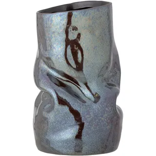 Bloomingville - Apio Vase, H 22,5 cm, schwarz