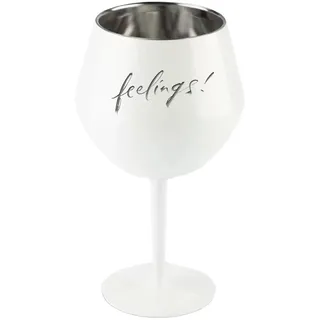 Personalisierte Weingläser aus Edelstahl,Weinglas mit individuellem Gravur-Text,Fassungsvermögen für Poolpartys im Freien, Jubiläen (White)