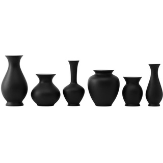 Schönbuch Blossom Vasen-Set schwarz