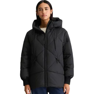 Marc O'Polo Steppjacke relaxed Schwarz L
