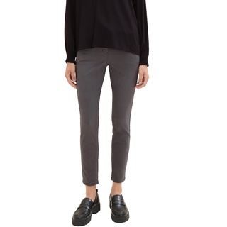 TOM TAILOR Damen Tapered Relaxed Fit Hose