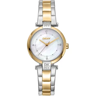 DKNY Essential Mini Two Tone 28 mm DK1L043M0075