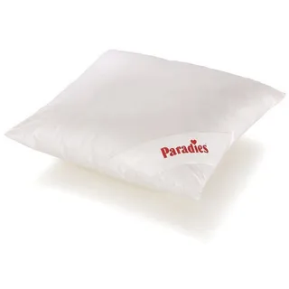 Paradies KopfKissen SOFTY TOP 40 x 40 cm Weiß