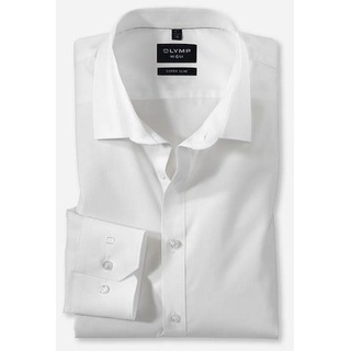 OLYMP Businesshemd No.6 six slim fit beige 41OTTO