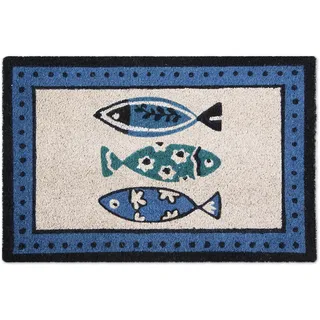 Excelsa Ocean 40 x 60 cm Blau
