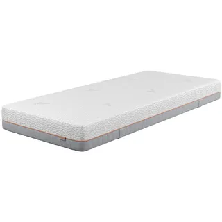 Gelschaummatratze Gelschaum Matratze GELTEX® Next Horizon 200, Beka®, 20 cm hoch, 100% GELTEX®-Schaum, 20 cm hoch, RG43, verfügbar in H2 & H3, 90x200 cm weiß 90 cm x 200 cm x 20 cm