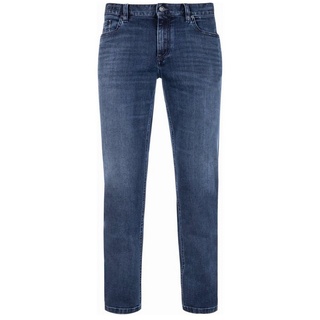 Alberto Regular-fit-Jeans - Jeans PIPE - DS Dual FX Denim blau 33/30