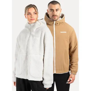 SMILODOX Elior Wendejacke Beige L