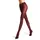 Strumpfhose 1 Paar Rot L
