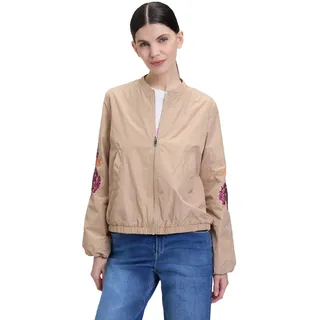 Cartoon Blouson mit Pailletten Latte,40 | 40