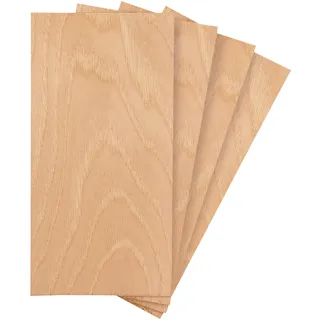 Justus Grillplanken Kirsche 4er-Set