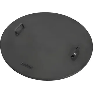 Cook King Feuerschale Ø 102 cm Schwarz