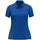 Polo Uni Blau S