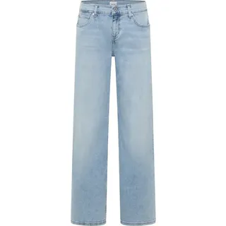 Mustang Medley Wide Leg Blau 29/30