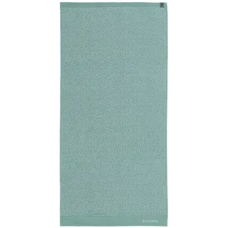 ESSENZA Handtuch Connect Organic Breeze Uni Frottier Grün, 60x110 cm, 401066-202-011