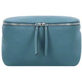 Esprit Gürteltasche, Polyurethan blau