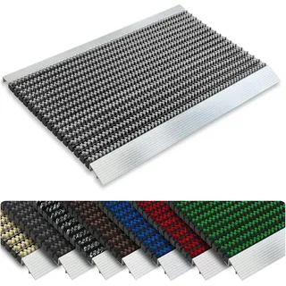 Karat Profi Brush 60 x 90 cm Grau