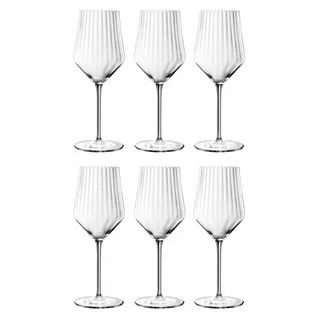 Nachtmann Weißweinglas 6-tlg. APERITIVO - B/H/T ca. 8.90x23.50x8.90