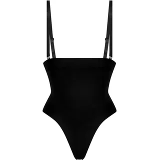 HUNKEMÖLLER Invisible String - Caviar - S - S