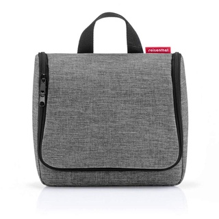 Reisenthel Kulturbeutel Toiletbag Twist Silver