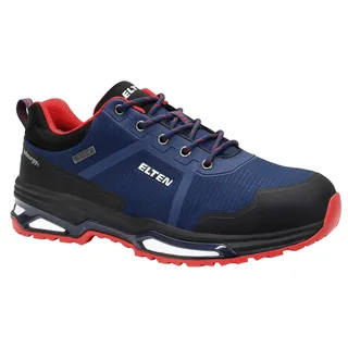 ELTEN Sicherheitshalbschuh BENTE XXE GTX blue Low ESD S3, 42 - blau - 42