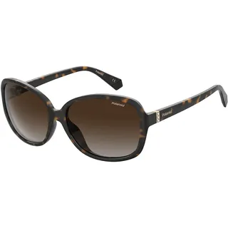 Polaroid Damen PLD 4098/S Sonnenbrille, 86, 58 - 58-15