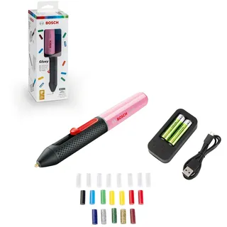 Bosch Gluey Cupcake Pink