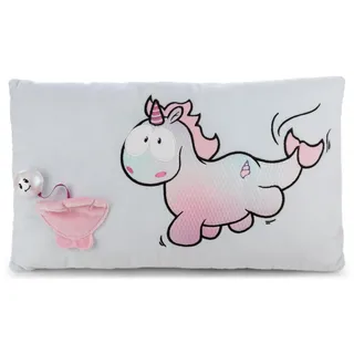 NICI Einhorn Nerina 43 x 25 cm Beige/Rosa