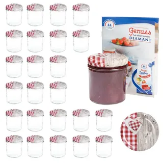Mambocat Sturzglas 350 ml 25 St.