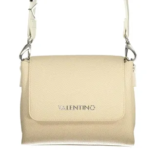 Elegante Beigefarbene Damen-Tasche mit Multifunktionalen Gurten - Beige