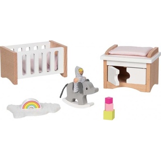 GOKI Puppenmöbel Style Babyzimmer (12-tlg)