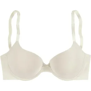 LASCANA T-Shirt-BH Bügel-BH Beige 85D