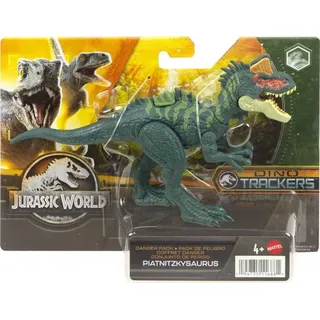 Jurassic World HLN55, 4 Jahr(e), Mehrfarbig, Kunststoff