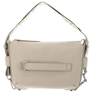 Coccinelle Gretel Umhängetasche Leder Beige