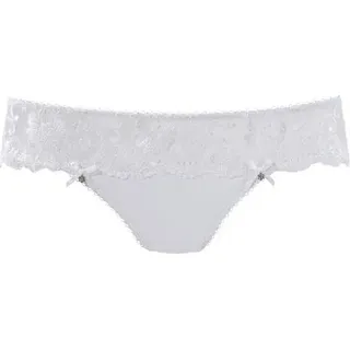 LASCANA Wanda Dessous String Weiß 48/50