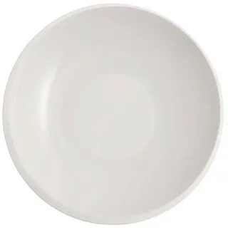 Villeroy & Boch New Moon Schale tief Weiß 29 cm