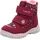 Klettverschluss rot/rosa 23